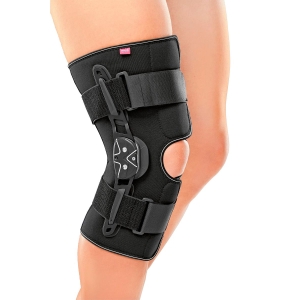 Укороченный регулируемый коленный ортез protect.ST (XXL)